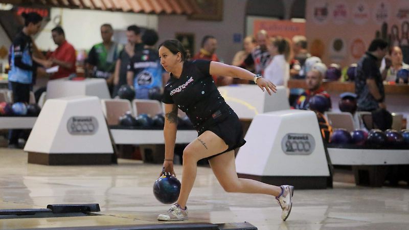 Los mejores bolichistas del país en el Durango Open
